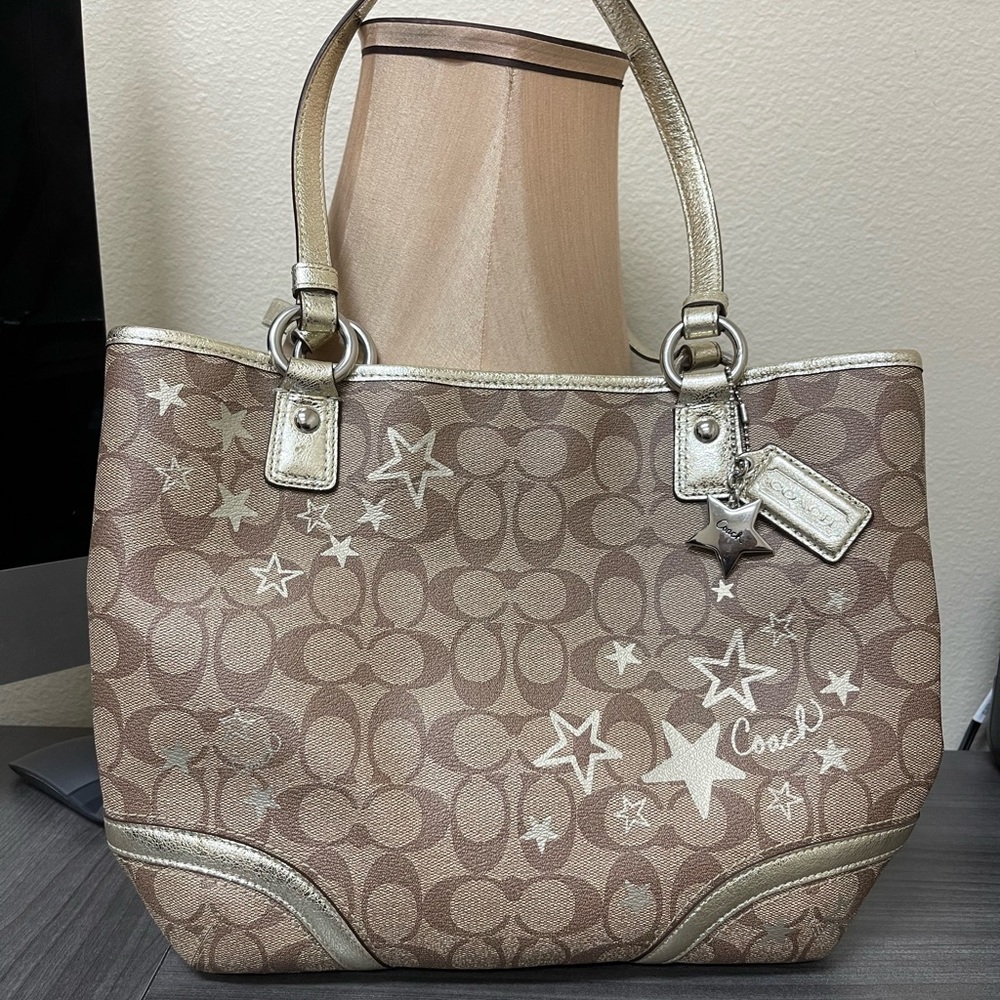 Coach purse